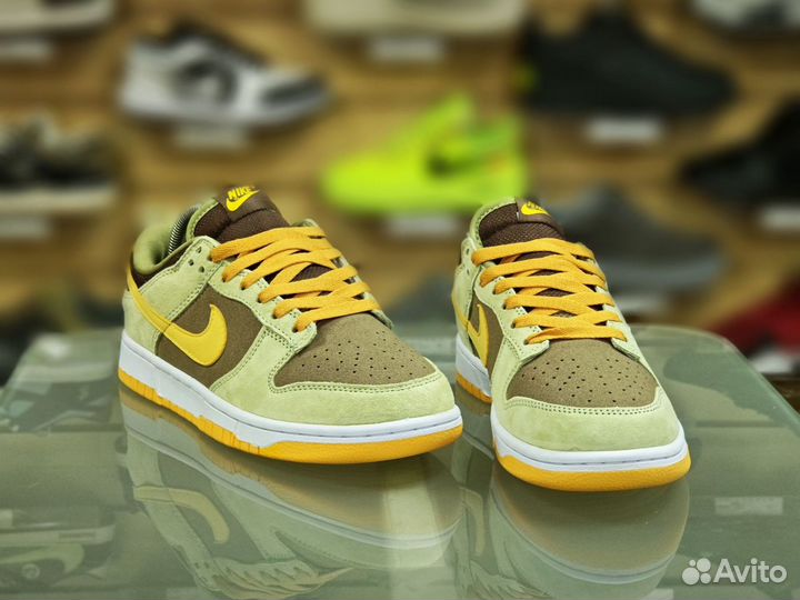 Кроссовки Nike SB dunk