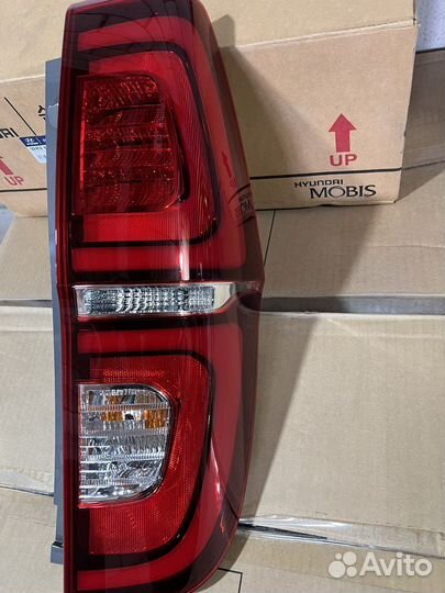 Фонарь hyundai gran starex 92402-4H500