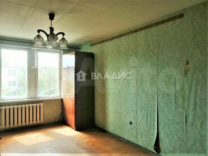 2-к. квартира, 49,7 м², 4/5 эт.