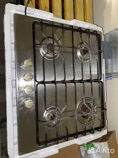 Варочная панель Electrolux