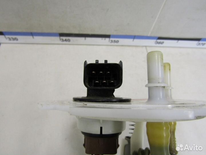 Насос топливный электрический Aveo (T200) 2003-200