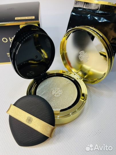 Лифтинг кушон с про-ретинолом Ohui Ultimate Cover