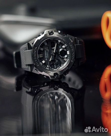 Casio G-Shock GST-B400BB-1A