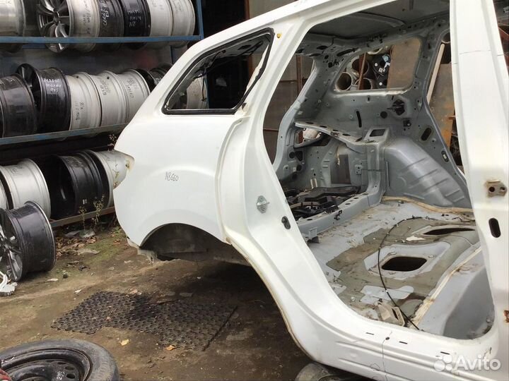 Крыло заднее правое, Mazda CX 7 2007-2012 EGY17041