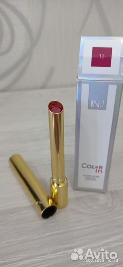 Губ.помада /11/ N.1-стило Color in