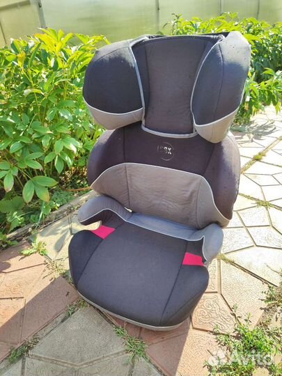 Детское авто кресло 15-36