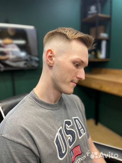 Услуги Барбера