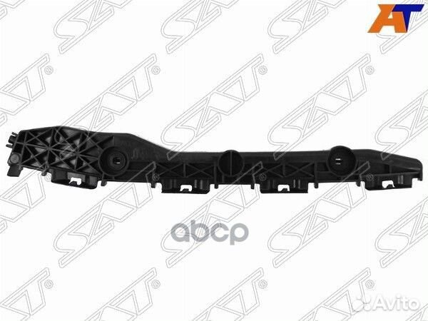 Крепление бампера Toyota RAV4 (XA30) 05-13 (Сзади