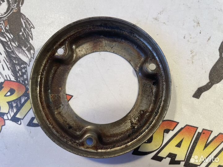 Передний вариатор в сборе Honda Pal AF17