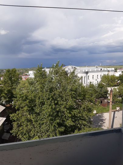 1-к. квартира, 30,6 м², 5/5 эт.