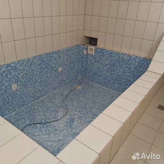 Строительство, обслуживание бассейнов и хамамов