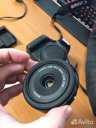 EF-S 24mm f/2.8 STM в идеале