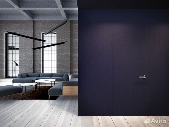 Двери под покраску