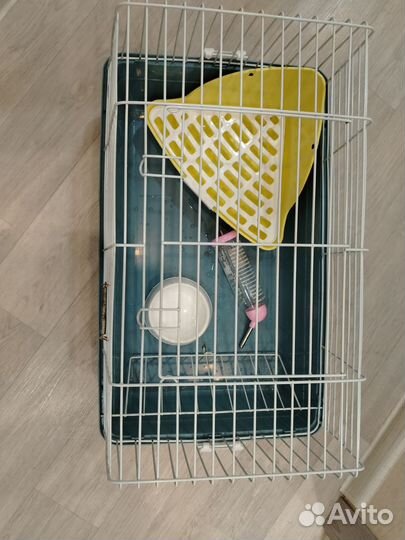 Клетка для кролика