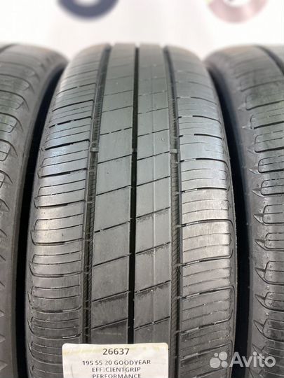 Goodyear EfficientGrip Performance 195/55 R20 93W