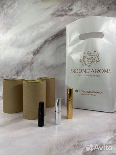 Нишевый парфюм, распив, отливант; 3, 5, 10 мл