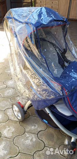 Коляска 3 в 1