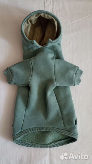 Одежда для животных толстовка