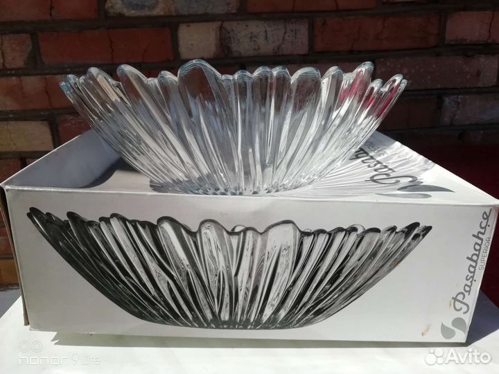 Шикарная фруктовница