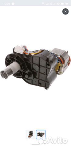 Электродвигатель мясорубки, Bosch 00748593