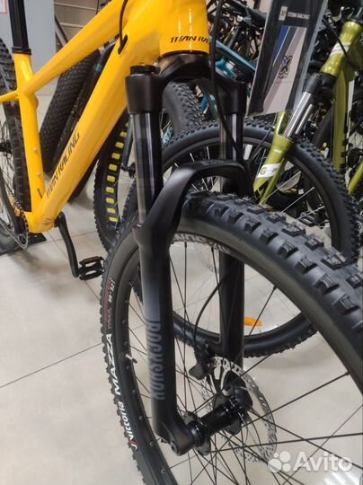 Велосипед Titan Racing Cerberus Dash (2024)