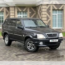 ТагАЗ Road Partner 3.2 AT, 2010, 272 689 км, с пробегом, цена 455 000 руб.