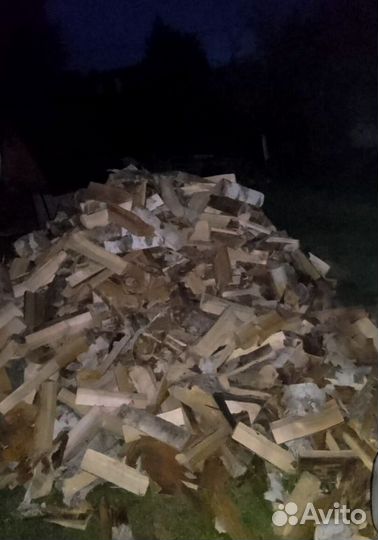 Дрова Береза от производителя