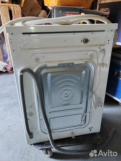 Стиральная машина lg с сушкой