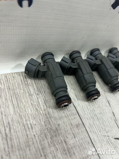 Топливная форсунка Kia Spectra