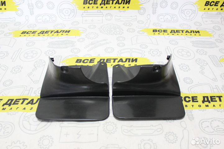 Брызговики Toyota Land Cruiser Prado 120 02-09