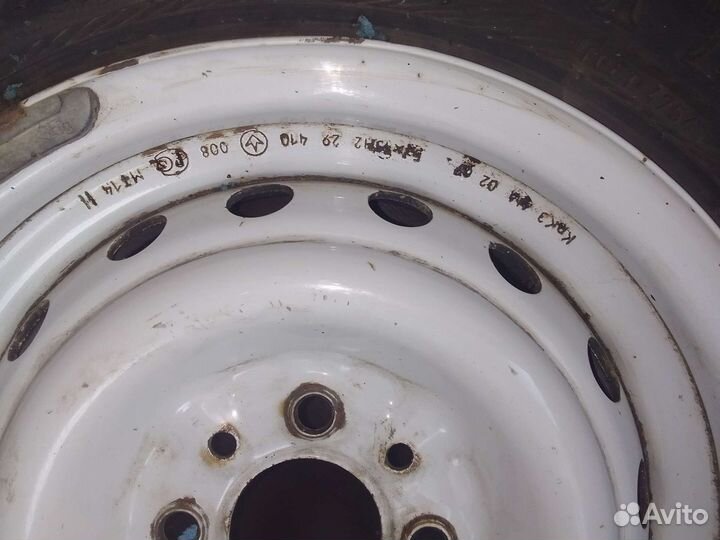 Таганка М-224 Butterfly 175/70 R13