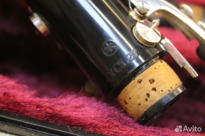 Кларнет Yamaha YCL-27