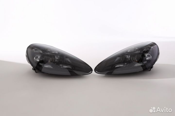 Лазерные laserled фары для Роrsсhе Саyеnnе 958.1