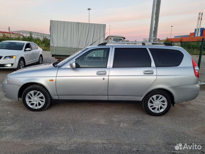 LADA Priora 1.6 МТ, 2014, 165 000 км