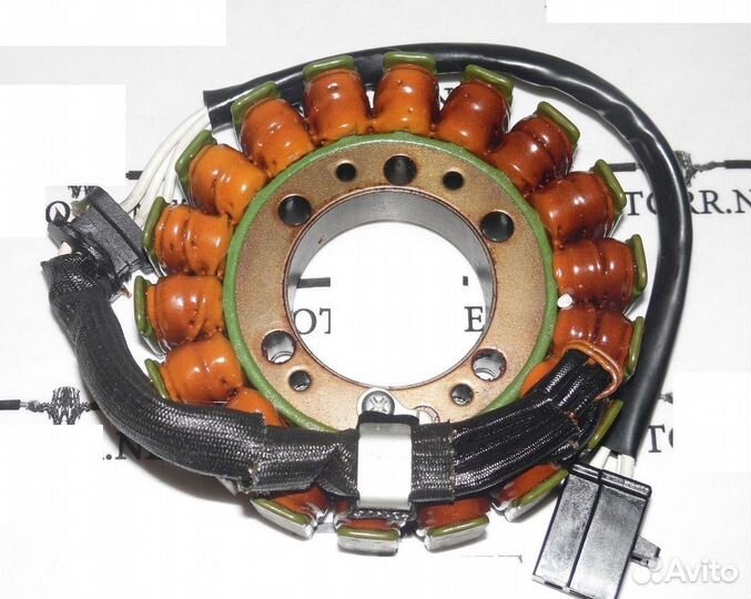 Статор Kawasaki Versys 1000