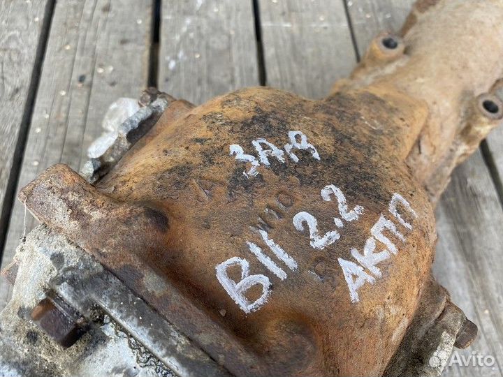 Редуктор заднего моста subaru legacy B11 1994-1998