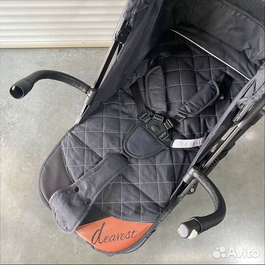 Коляска для новорождённых