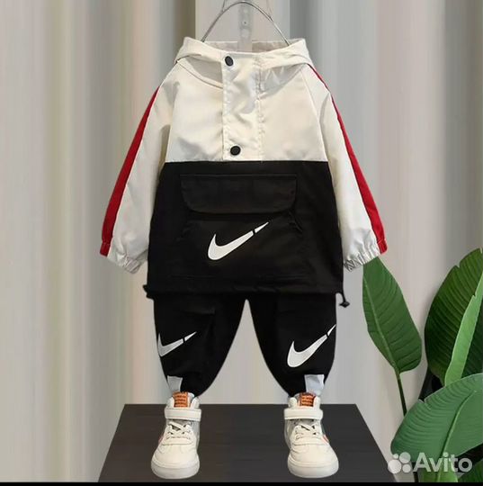 Костюм для мальчика Nike 98 104 116 122 128