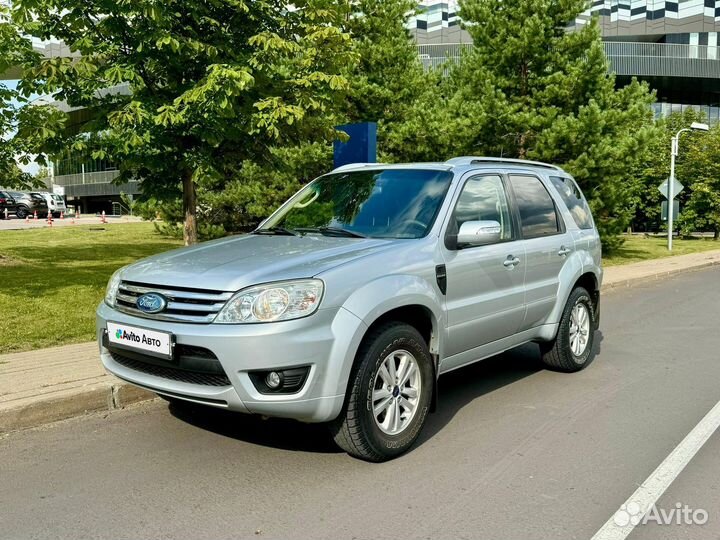 Ford Escape 2.3 AT, 2008, 175 000 км