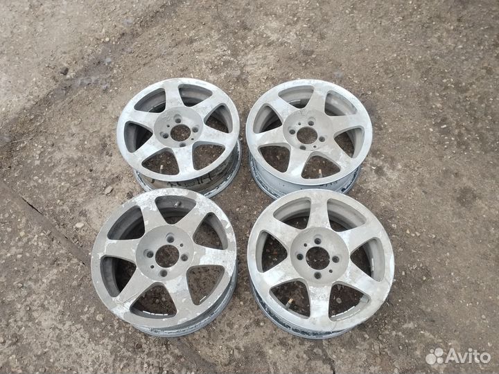 Литые диски r14 на ваз