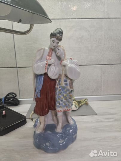 Статуэтка майская ночь