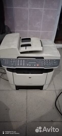 Принтеры и мфу