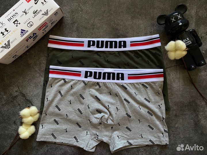 Трусы мужские 48-50