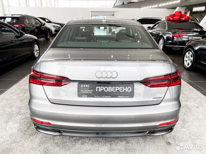 Audi A6 3.0 AT, 2019, 88 000 км