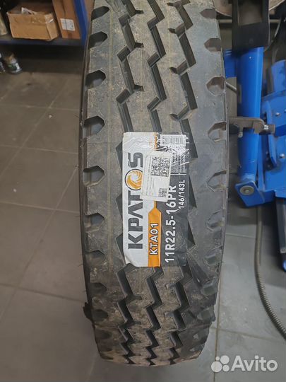 Грузовые шины 11r22 5 kpatos