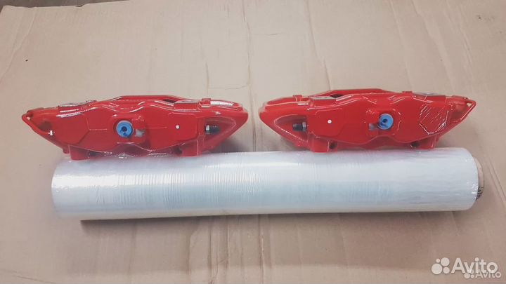 Радиальные суппорты brembo renault megane rs III