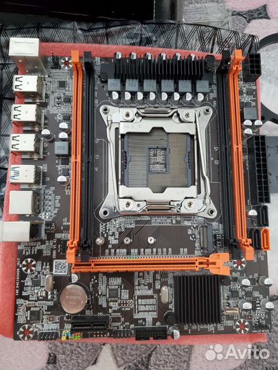 Материнская плата atermiter X99 LGA 2011 V3