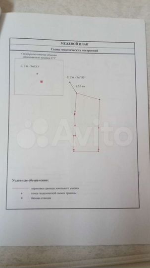 Участок 6 сот. (ИЖС)