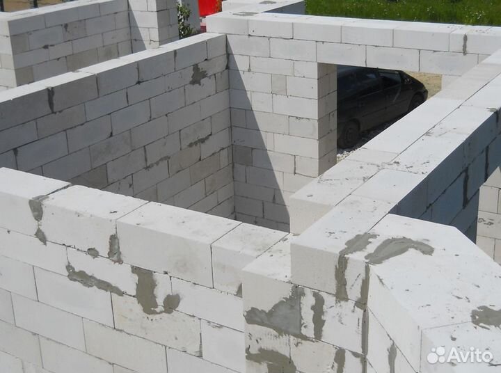 Пеноблоки, Газобетон, Строительные блоки. Завод