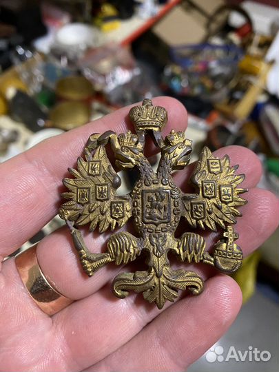 Орел с Лядунки риа Оригинал